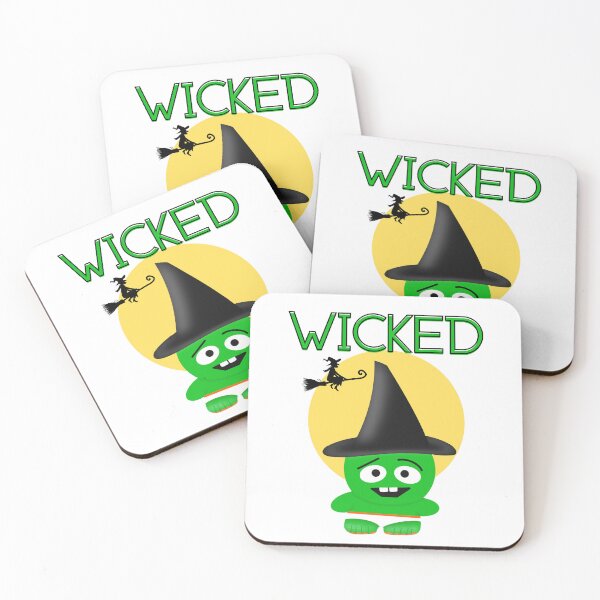 Item preview, Wicked Witch designed and sold by FlippinTurtles.