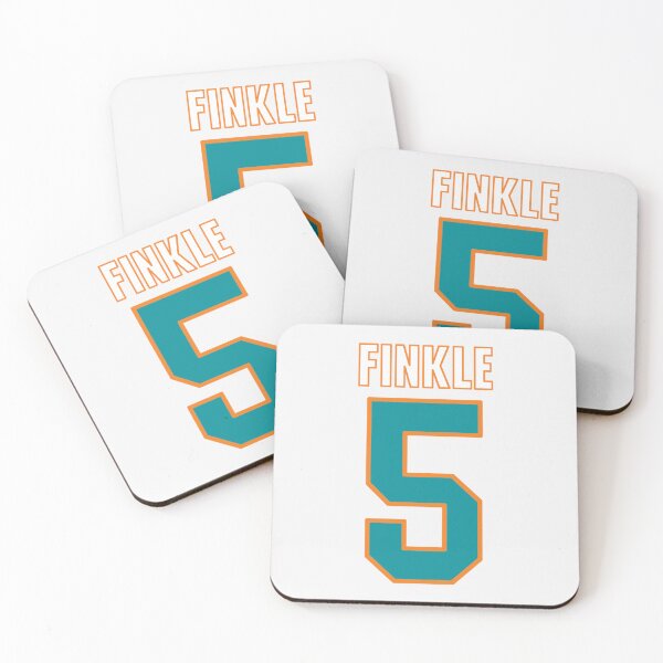 Item preview, Ray Finkle Jersey – Laces Out, Ace Ventura, Dolphins-Limited Edition | Gift Perfect designed and sold by laureshira.