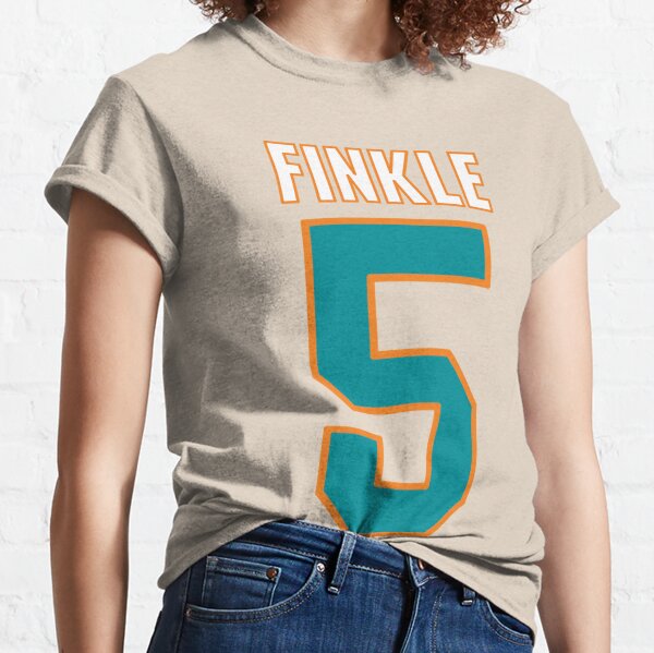 Ray Finkle Jersey – Laces Out, Ace Ventura, Dolphins Essential T-Shirt for  Sale by fandemonium