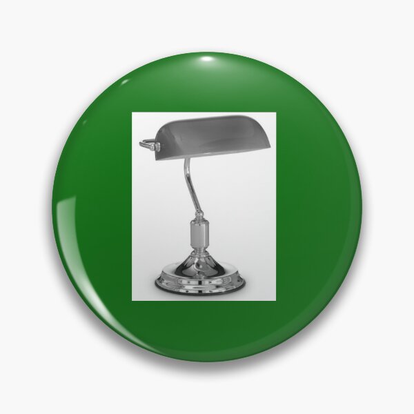 Item preview, Classic Museum or Public Library lamp designed and sold by YouBeaut Designs.