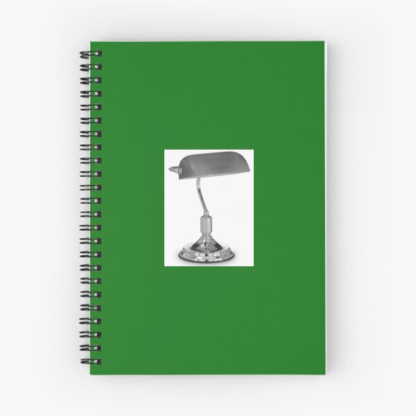 Item preview, Classic Museum or Public Library lamp designed and sold by YouBeaut Designs.