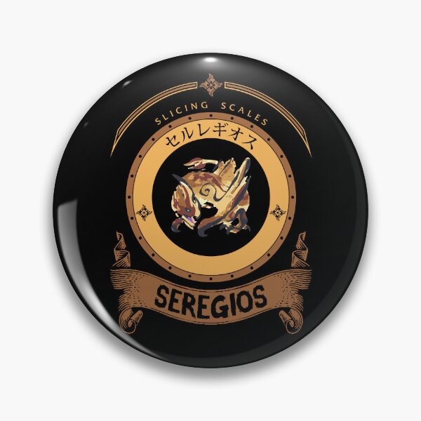 Item preview, SEREGIOS - RISE EDITION designed and sold by EXION CREW.