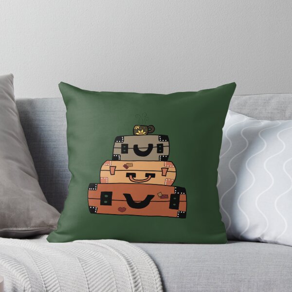 Item preview, Vintage Luggage designed and sold by Belle  :p.