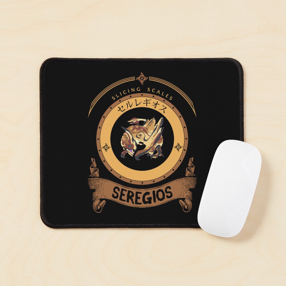 Item preview, Mouse Pad designed and sold by exionstudios.