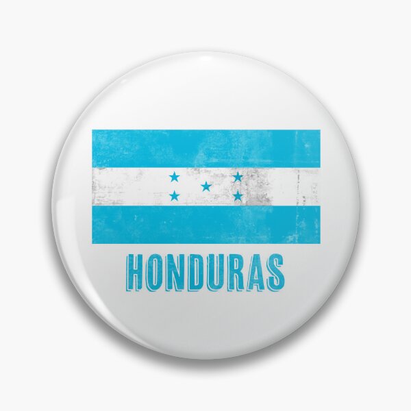 Item preview, Flag of Honduras "Grunge" look. designed and sold by KTSubz Faith & Fun Designs.