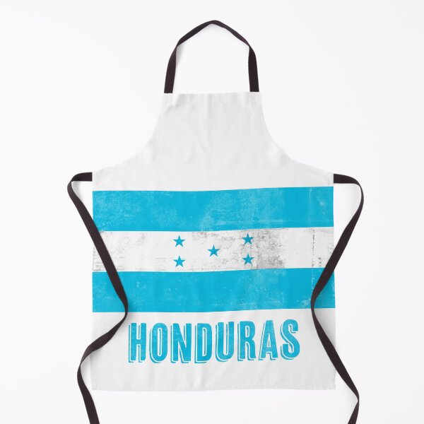 Item preview, Flag of Honduras "Grunge" look. designed and sold by KTSubz Faith & Fun Designs.