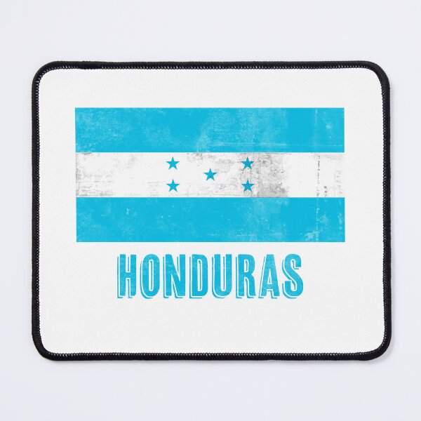 Item preview, Flag of Honduras "Grunge" look. designed and sold by KTSubz Faith & Fun Designs.