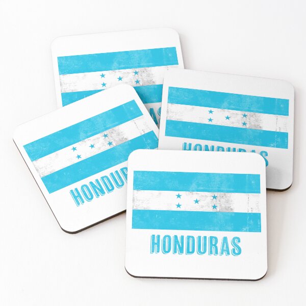 Item preview, Flag of Honduras "Grunge" look. designed and sold by KTSubz Faith & Fun Designs.