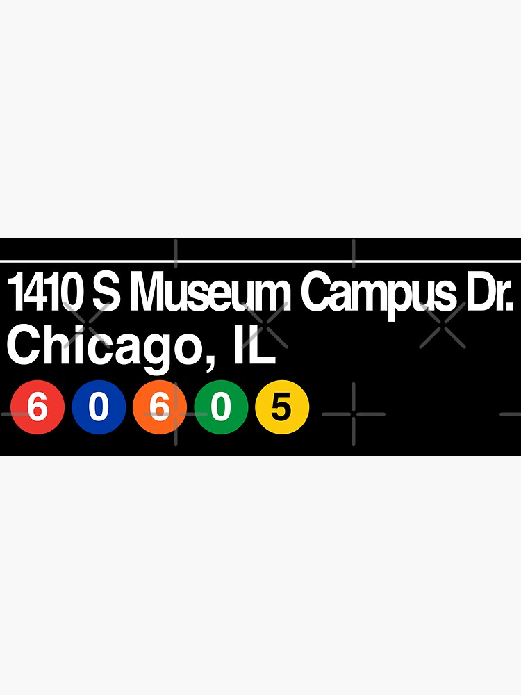 "Soldier Field 1410 S. Museum Campus Drive, Chicago, IL 60605