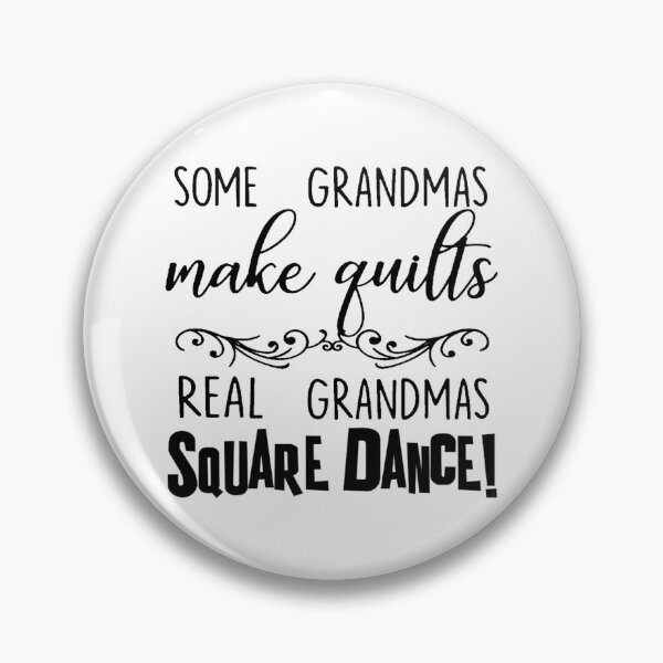 Item preview, Some Grandmas designed and sold by Square Dancing Gifts & Merchandise.
