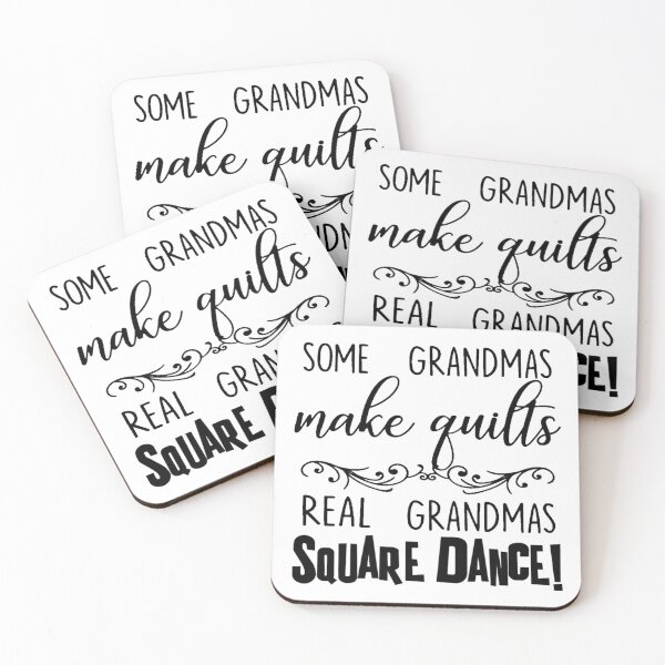 Item preview, Some Grandmas designed and sold by Square Dancing Gifts & Merchandise.