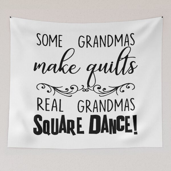 Item preview, Some Grandmas designed and sold by Square Dancing Gifts & Merchandise.