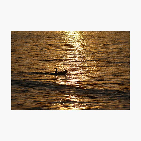 On Golden Pond Photographic Print