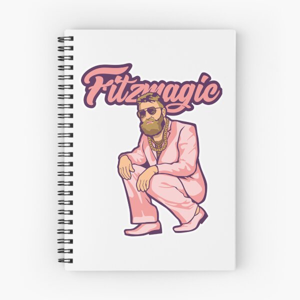 Item preview, FitzMagic Ryan Fitzpatrick Miami Dolphins QB- Limited Edition | Perfect Gift designed and sold by laureshira.