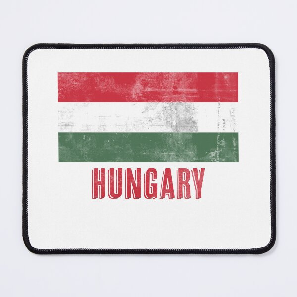 Item preview, Flag of Hungary "Grunge" look. designed and sold by KTSubz Faith & Fun Designs.