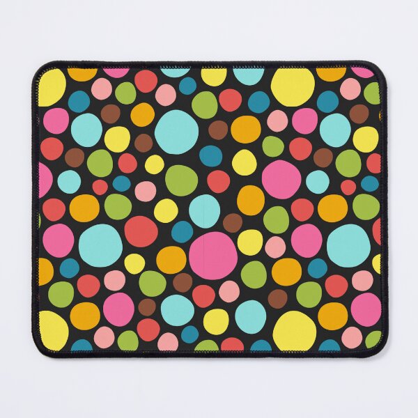 Item preview, POLKA DOTS IN COLOUR designed and sold by GODLOVES by Isaiah .
