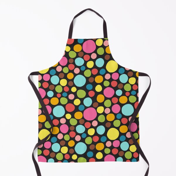 Item preview, POLKA DOTS IN COLOUR designed and sold by GODLOVES by Isaiah .