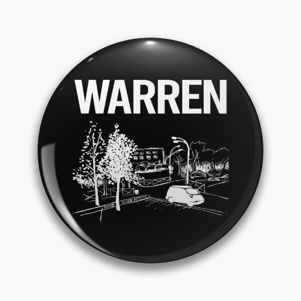 Item preview, Street Sketch Warren designed and sold by Maxxamus.