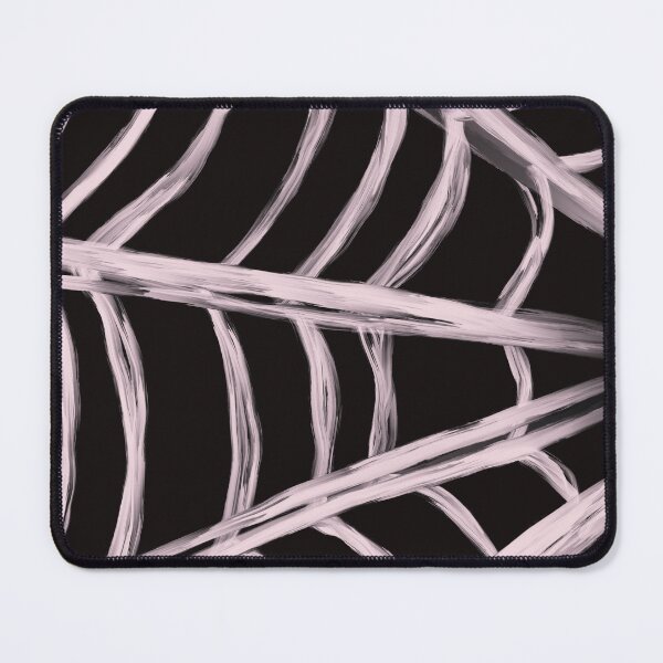 Item preview, Pastel Pink Spider Web Retro Illustration designed and sold by ZaraRoza.