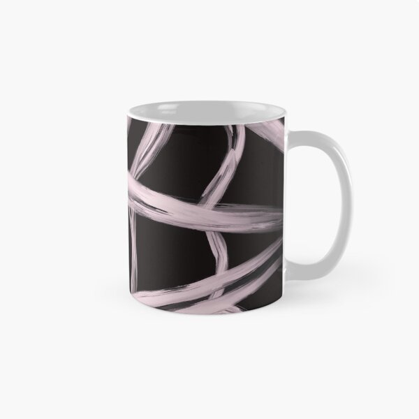 Item preview, Pastel Pink Spider Web Retro Illustration designed and sold by ZaraRoza.
