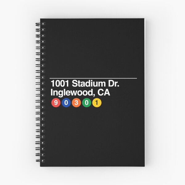 Item preview, SoFi Stadium | 1001 Stadium Dr, Inglewood, CA 90301 designed and sold by designsheaven.