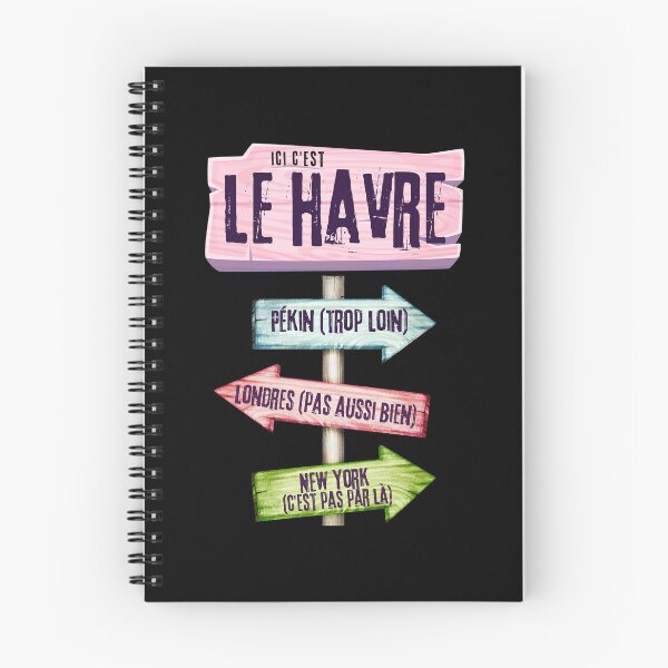 Item preview, Gift man proud to live in Le Havre designed and sold by RomualdGR.