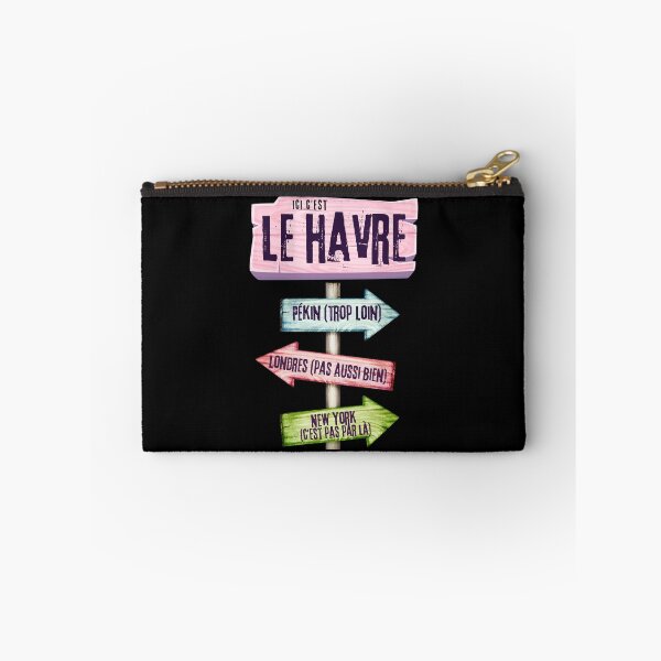 Item preview, Gift man proud to live in Le Havre designed and sold by RomualdGR.