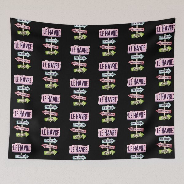 Item preview, Gift man proud to live in Le Havre designed and sold by RomualdGR.