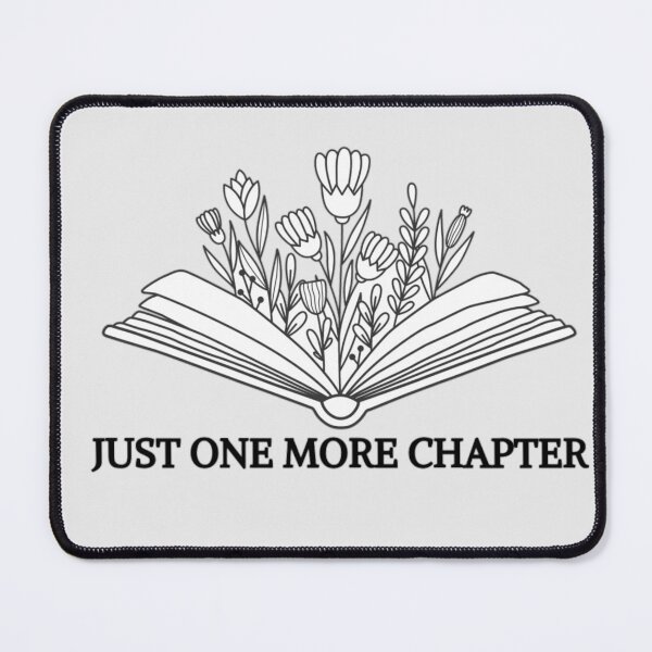 Item preview, Just one more chapter designed and sold by Keepsie Archives by SMA.