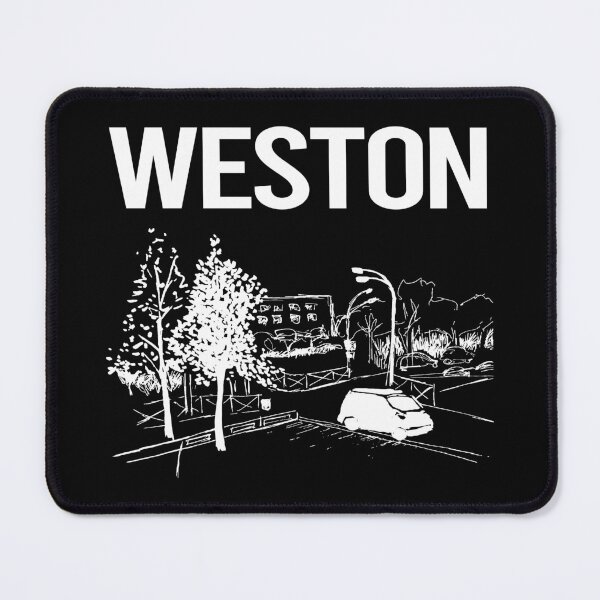 Item preview, Street Sketch Weston designed and sold by Maxxamus.