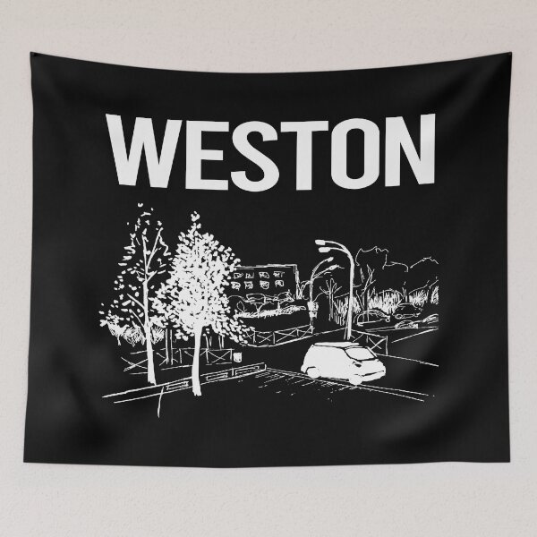 Item preview, Street Sketch Weston designed and sold by Maxxamus.