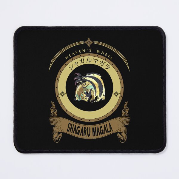 Item preview, SHAGARU MAGALA - RISE EDITION designed and sold by EXION CREW.