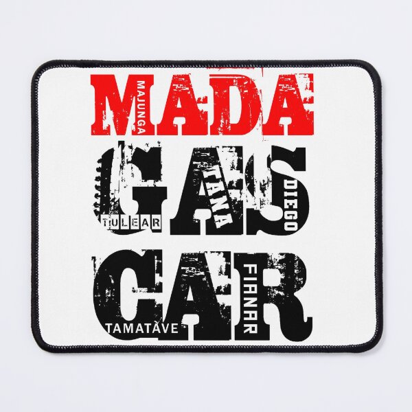 Item preview, Madagascar pattern with its provinces designed and sold by TTOPSHIRT.