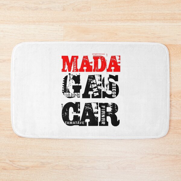 Item preview, Madagascar pattern with its provinces designed and sold by TTOPSHIRT.