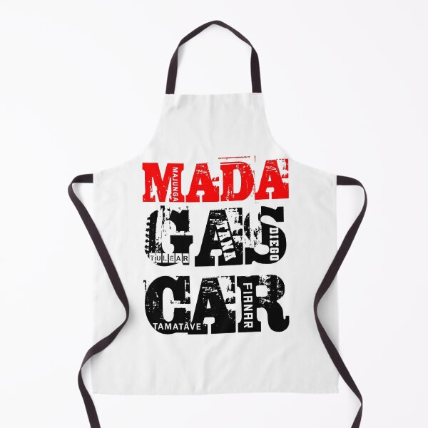 Item preview, Madagascar pattern with its provinces designed and sold by TTOPSHIRT.