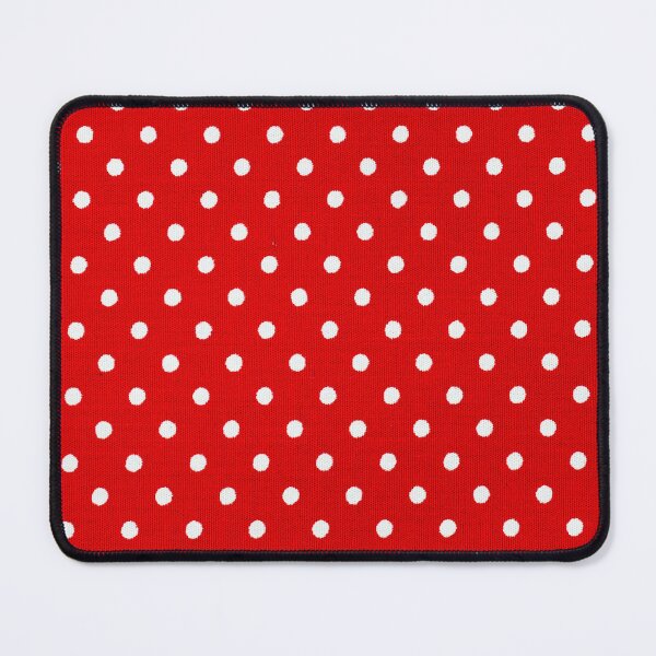 Item preview, POLKA DOTS IN WHITE designed and sold by GODLOVES by Isaiah .