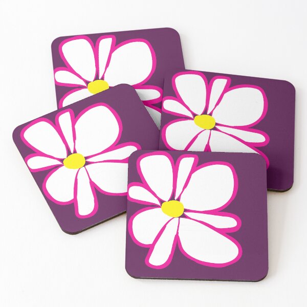 Item preview, Daisy Patterns  designed and sold by Nisha Prabhu.