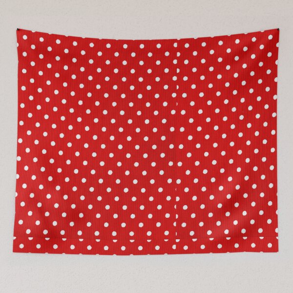 Item preview, POLKA DOTS IN WHITE designed and sold by GODLOVES by Isaiah .