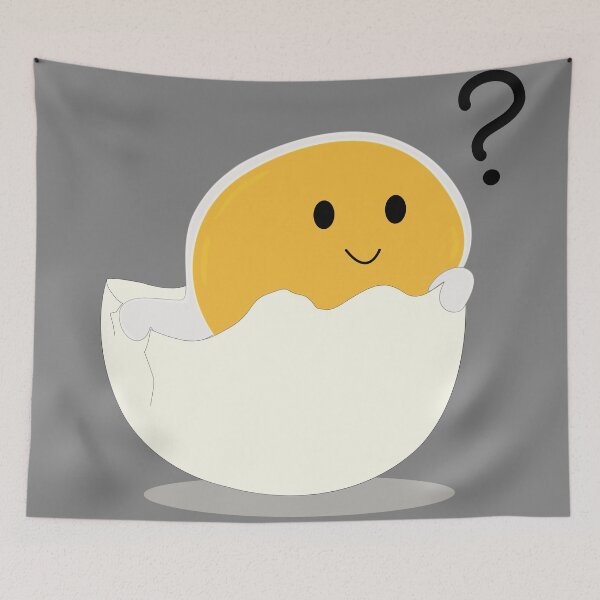 Item preview, Concern What The Egg designed and sold by LaartStudio.