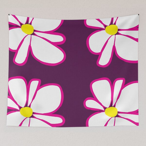 Item preview, Daisy Patterns  designed and sold by Nisha Prabhu.