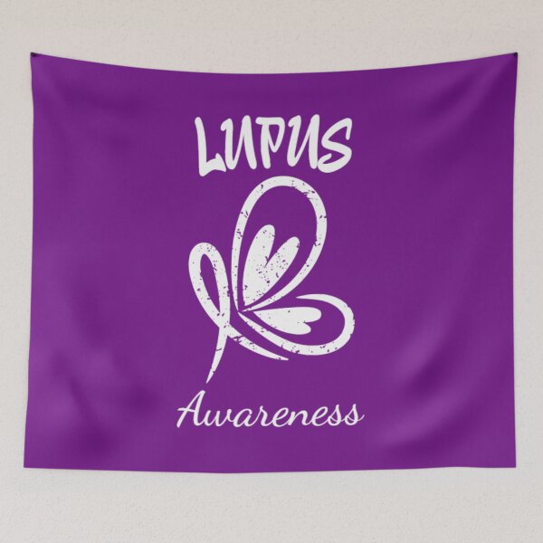 Item preview, Lupus Awareness, Autoimmune Disease designed and sold by Monique Prince.