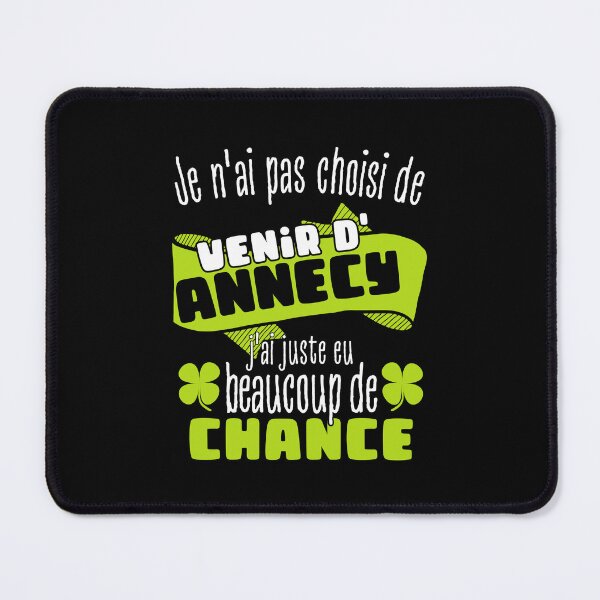 Item preview, Gift for men proud to live in Annecy designed and sold by RomualdGR.