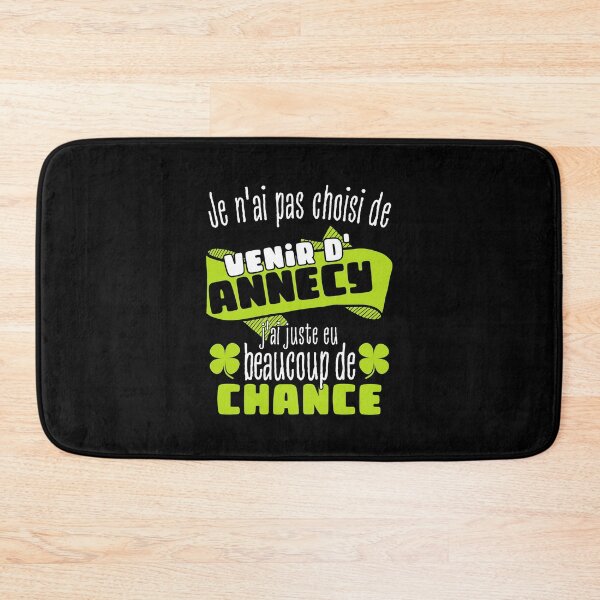Item preview, Gift for men proud to live in Annecy designed and sold by RomualdGR.