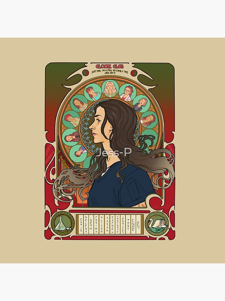 CloneClub Nouveau von Jess-P