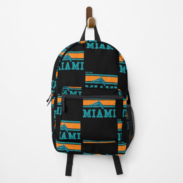 Item preview, Miami Sports Team Est.1966 Athletic Novelty Dolphin- Limited Edition | Perfect Gift designed and sold by laureshira.