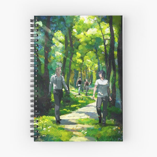 Item preview, Forest Path designed and sold by Hinoe.