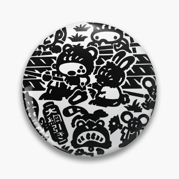 Item preview, Ageo Drain Cover - Japan  designed and sold by NuthatchDesigns.