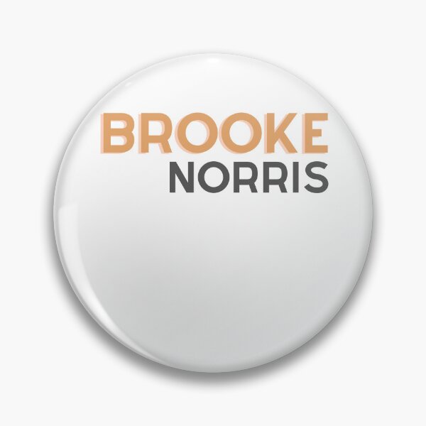 Item preview, Brooke Norris Classic t-shirts designed and sold by MrArsalDesigns.