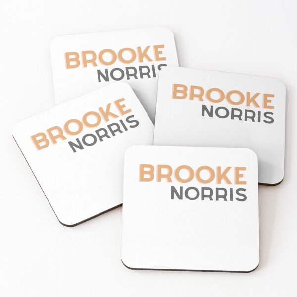 Item preview, Brooke Norris Classic t-shirts designed and sold by MrArsalDesigns.
