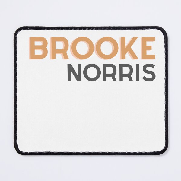 Item preview, Brooke Norris Classic t-shirts designed and sold by MrArsalDesigns.